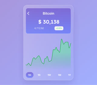 Cume Caudalivo visão geral da plataforma de negociação de criptomoedas com dados ao vivo
